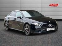 2021 Mercedes-Benz A-Class A200 AMG Line Executive Edition 4dr SALOON PETROL Man