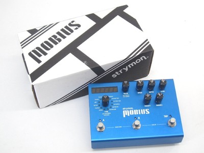 Strymon Mobius Guitar Modulation Ud3268
