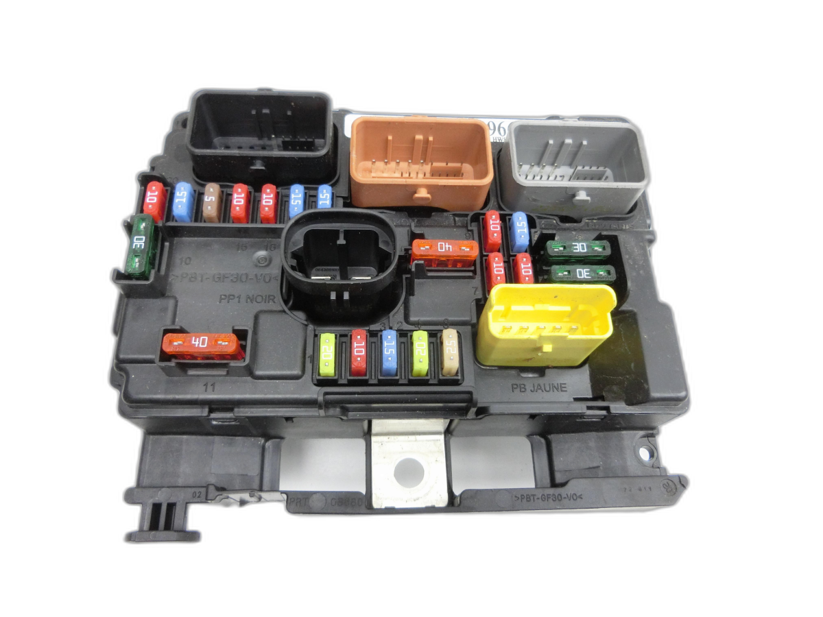 Security Box Central Electrics BSM for Citroen DS3 10-16 - Bild 1