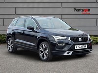 SEAT Ateca 1.5 Tsi Evo Se Technology Suv 5dr Petrol Dsg Euro 6 s/s 150 Ps