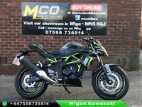 Kaweasaki Z 125 2025  reg 2172 miles only