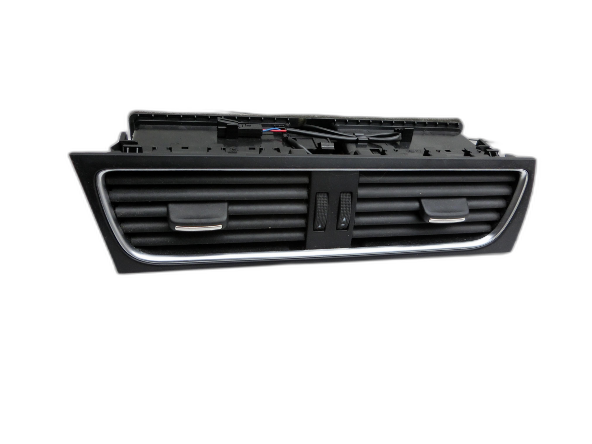 Audi A4 8K B8 08-11 Luftdusche Luftdüse Mitte - Bild 1