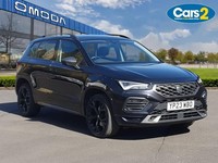 2023 SEAT Ateca 1.5 TSI EVO FR Black Edition 5dr Estate Petrol Manual