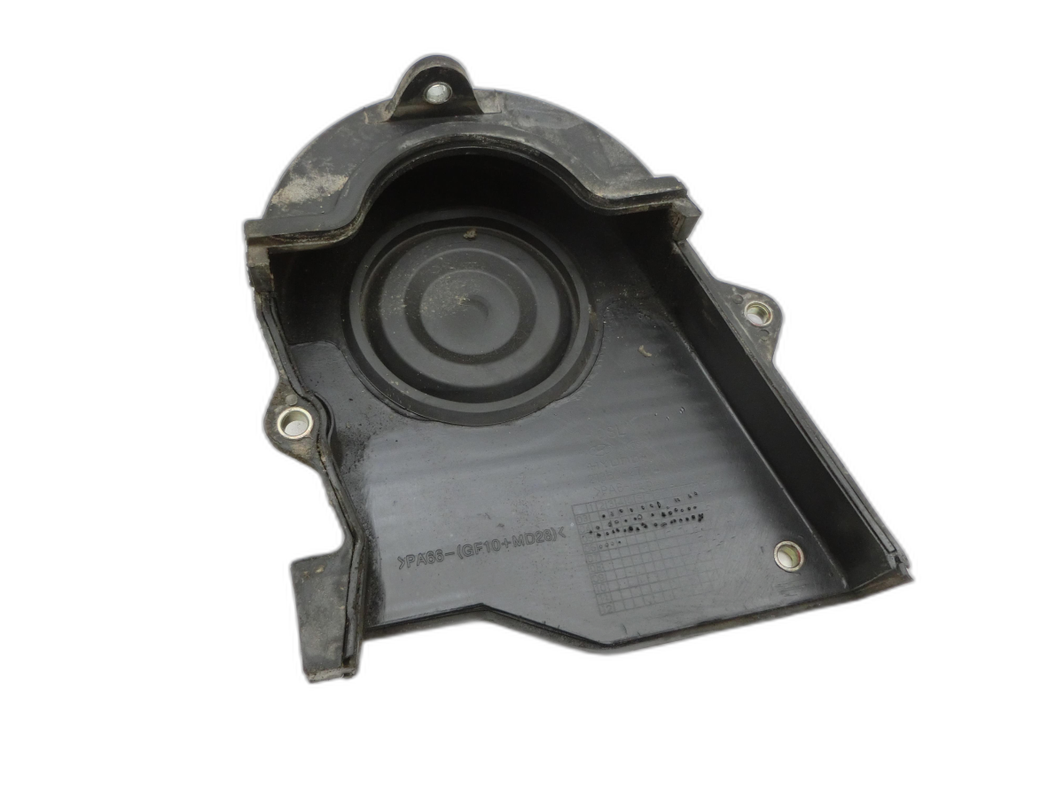 Hyundai Santa Fe II CM 06-12 2,2 110KW D4EB HH41 Motor Abdeckung Deckel Motorabdeckung  - Bild 1