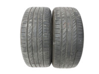 Audi A8 4H D4 09-17 2x Reifen Sommerreifen Continental 225/45R19 104Y 6.2-mm Audi A8 4H D4 09-17 25.04.2012 gebraucht Vorschau 1