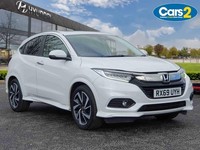 2019 Honda HR-V 1.5 i-VTEC EX CVT 5dr HATCHBACK PETROL/ELECTRIC Automatic
