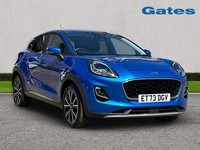 2024 Ford Puma 1.0 EcoBoost Hybrid mHEV Titanium 5dr HATCHBACK PETROL Manual