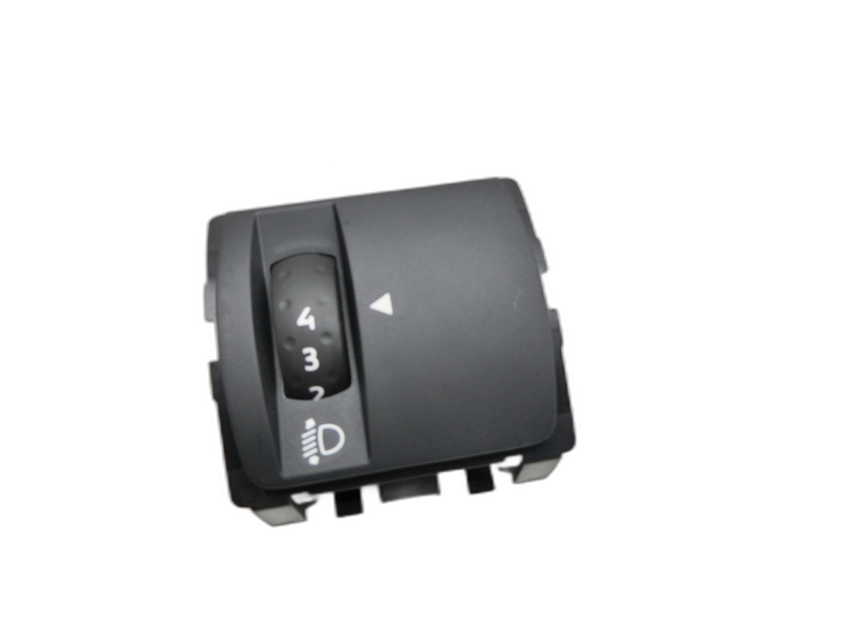 Renault Twingo III BCM 14-19 LWR Schalter Leuchtweitenregler  - Bild 1