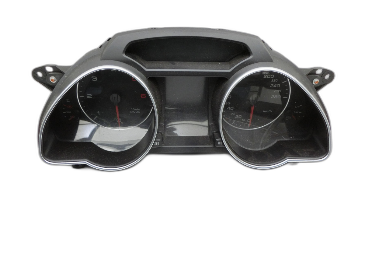 Audi A5 8T 07-12 TDI 2,7 140KW Kombiinstrument Tacho  - Bild 1