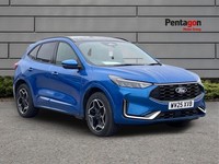 Ford Kuga 2.5 Duratec 14.4kwh St Line X Suv 5dr Petrol Plug In Hybrid CVT Euro