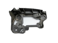 VW Passat CC 358 12-16 Coupe Halter Träger Aufnahme Führung für Stoßstange Recht Hinten VW Passat CC 358 12-16... Vorschau 1