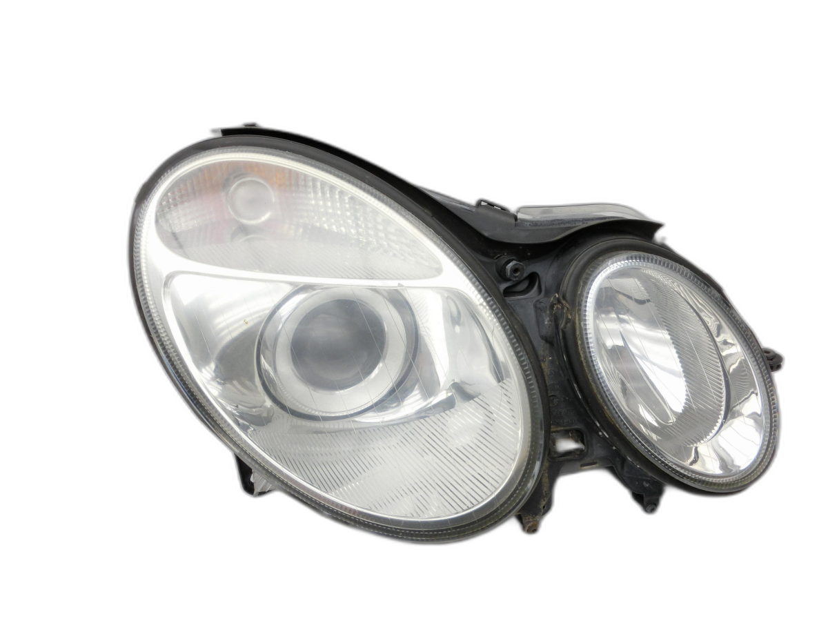 Faro anteriore Dx Orig. per Xeno Mercedes S211 W211 E320 02-06 - Bild 1