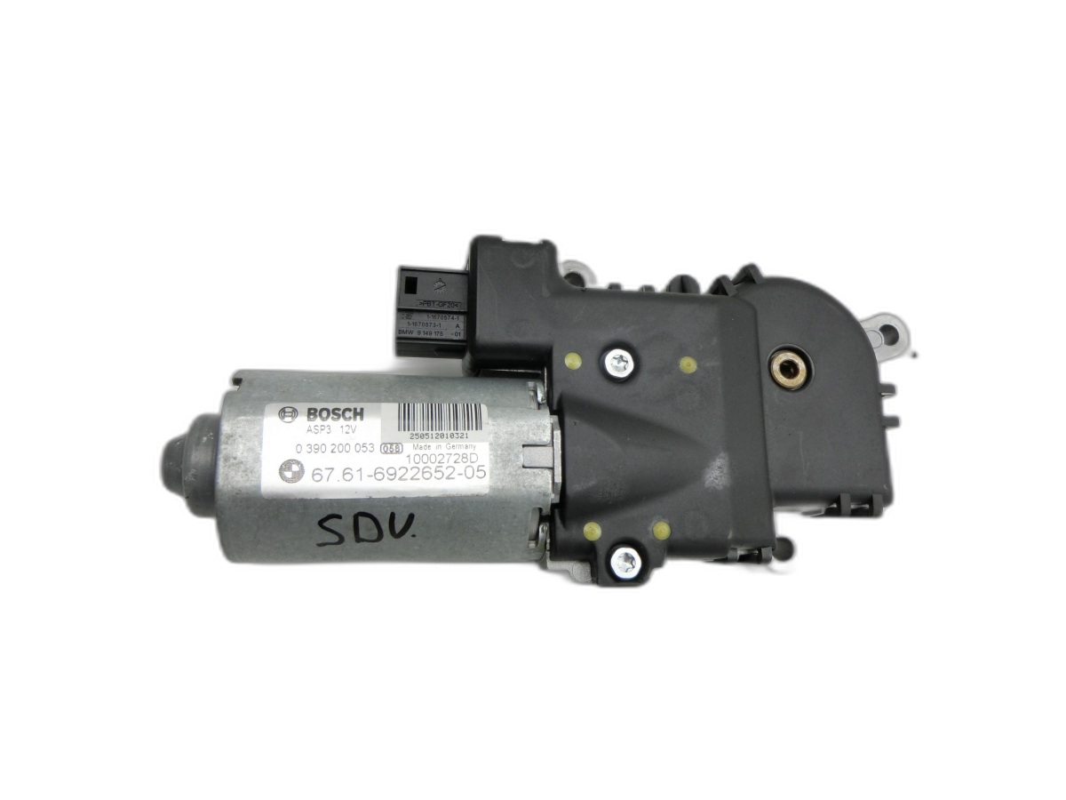motor del techo solar delante Pos.2 para BMW E91 330XD 05-08 - Bild 1