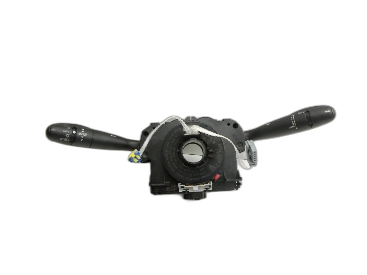 Conmutador en la columna de dirección Intermitentes Limpiaparabrisas Interruptores para Peugeot 308 I CC T7 07-11 - Bild 1