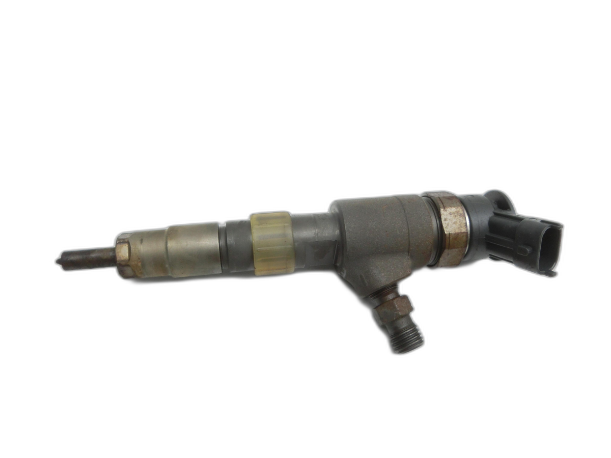 Citroen C4 Cactus 14-18 HDI 90 1,6 68KW Injektor Einspritzdüse Zyl.3  - Bild 1
