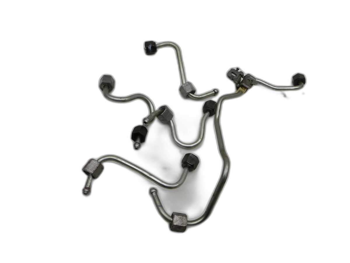 Ford Kuga II 13-16 2,0 132KW Hochdruck Leitung Kraftstoffleitung  - Bild 1