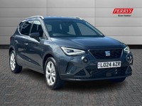 2024 SEAT Arona 1.5 TSI 150 FR 5dr DSG Hatchback Petrol Automatic