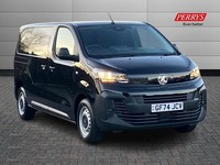 2024 Vauxhall Vivaro 1.5 Turbo D 120 Prime H1 Van Van Diesel Manual