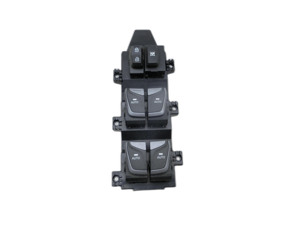 Hyundai Santa Fe III DM 12-15  Fensterheberschalter Schalter Links Vorne  - Bild 1