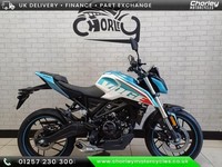 Voge R 125cc  naked learner bike order now