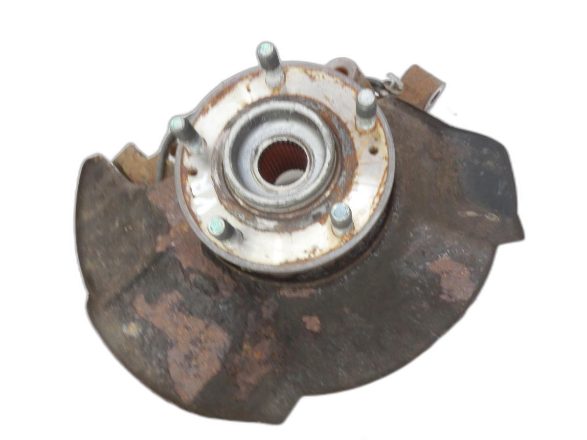 Stub Axle Wheel Hub Right Front for Kia Sorento XM 09-12 - Bild 1