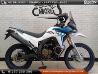 Voge Rally 300 Adventure Bike  2025 a2 friendly