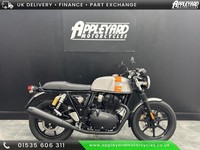 Royal Enfield Continental GT 650 APEX GREY