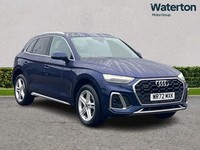 2022 Audi Q5 45 TFSI Quattro S Line 5dr S Tronic Estate Petrol Automatic
