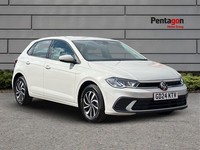 Volkswagen Polo 1.0 Tsi Life Hatchback 5dr Petrol Dsg Euro 6 s/s 95 Ps Petrol