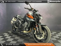 KTM 990 Duke Ex-Demo Low Miles Tech Pack
