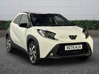 2025 Toyota Aygo X Hatchback 1.0 VVT-i Edge 5dr Hatchback Petrol Manual