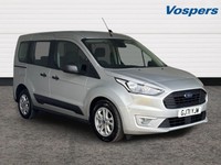 2021 Ford Tourneo Connect 1.5 EcoBlue 120 Zetec 5dr Estate Diesel Manual