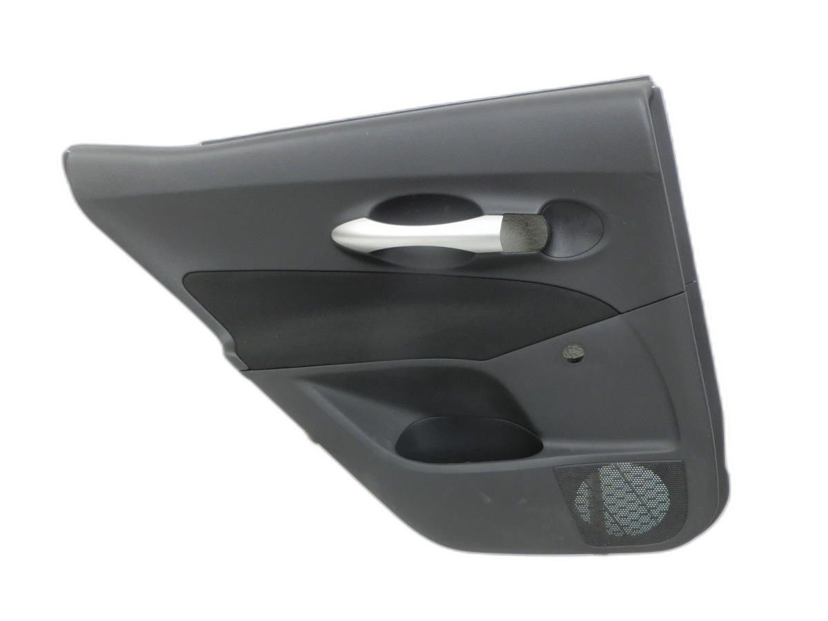 Toyota Auris E15 10-12 5T Türverkleidung Türpappe Links Hinten  - Bild 1