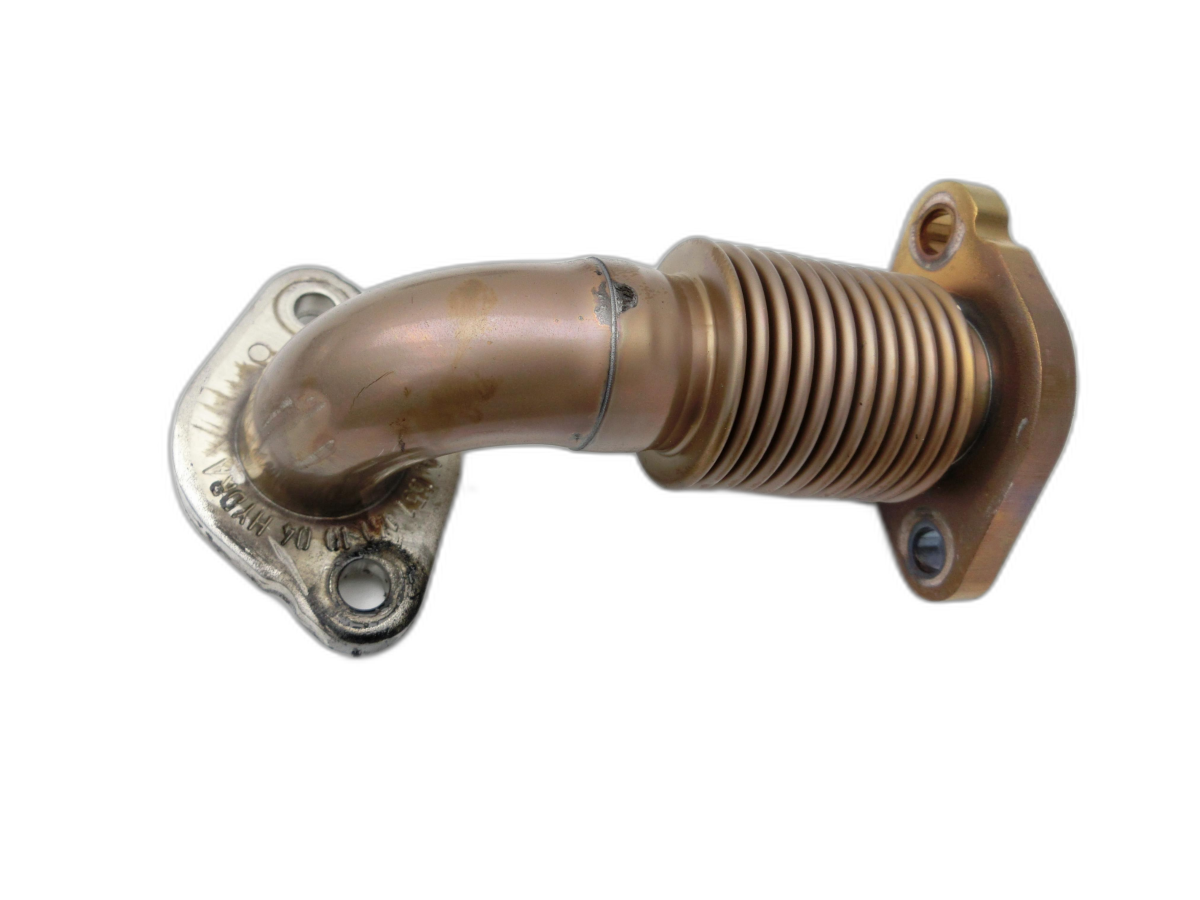 Tubo de escape GASES Tubería para Mercedes S212 W212 E300h 13-16 - Bild 1