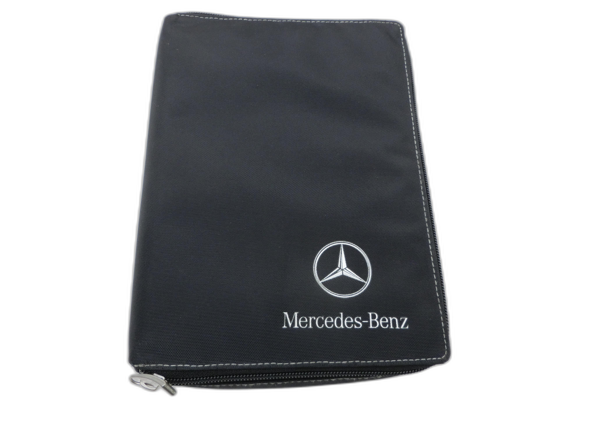 Mercedes W169 A150 04-08 Serviceheft Betriebsanleitung Anleitung Bordmappe  - Bild 1