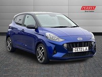 2022 Hyundai i10 1.2 MPi Premium 5dr Auto Hatchback PETROL Automatic