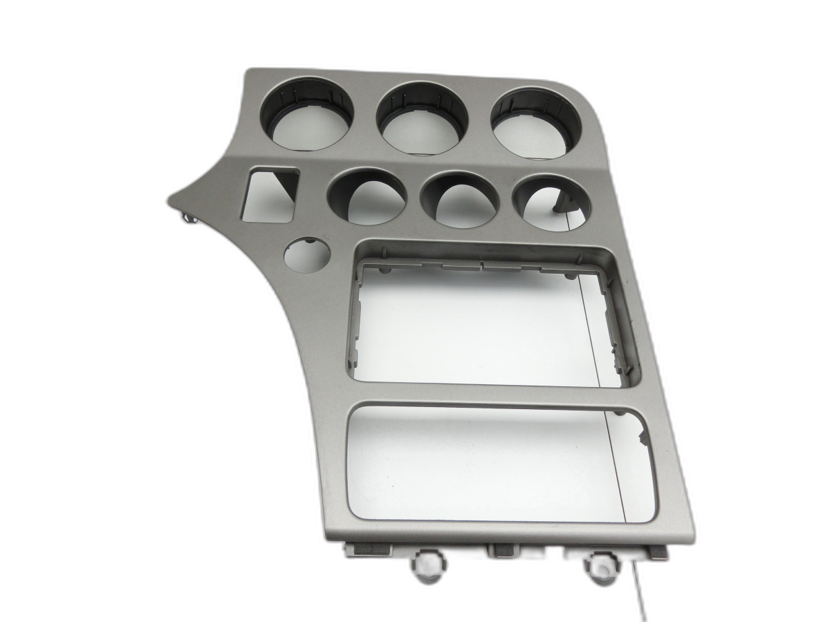 Alfa Romeo 159 939 06-11 Blende Einbaurahmen für Mittelkonsole  - Bild 1