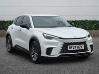 2024 Lexus LBX Hatchback 1.5 Premium 5dr E-CVT Hatchback Hybrid Automatic