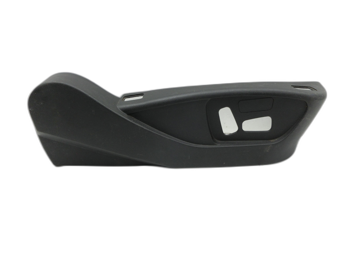 Alfa Romeo Brera 159 05-10 Coupe Abdeckung Blende für Sitz Beifahrersitz Rechts Vorne  - Bild 1