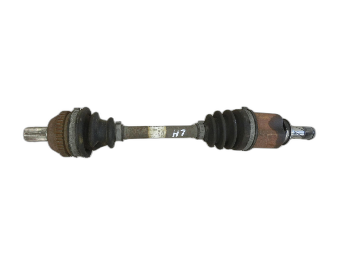 Drive Shaft Propshaft Rear Left for Smart ForTwo 451 07-10 - Bild 1