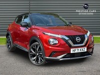 2021 Nissan Juke 1.0 DIG-T Tekna+ Euro 6 (s/s) 5dr HATCHBACK Petrol Manual
