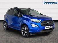 2019 Ford Ecosport 1.0 EcoBoost 125 ST-Line 5dr Hatchback Petrol Manual