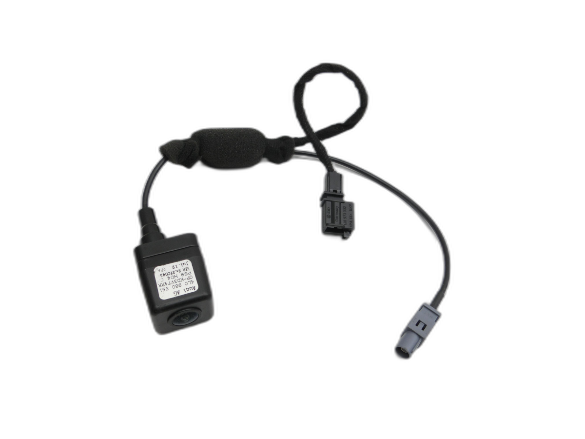 Audi Q7 4L 05-09 TDI 3,0 155KW Kamera Rückfahrkamera Sensor  - Bild 1