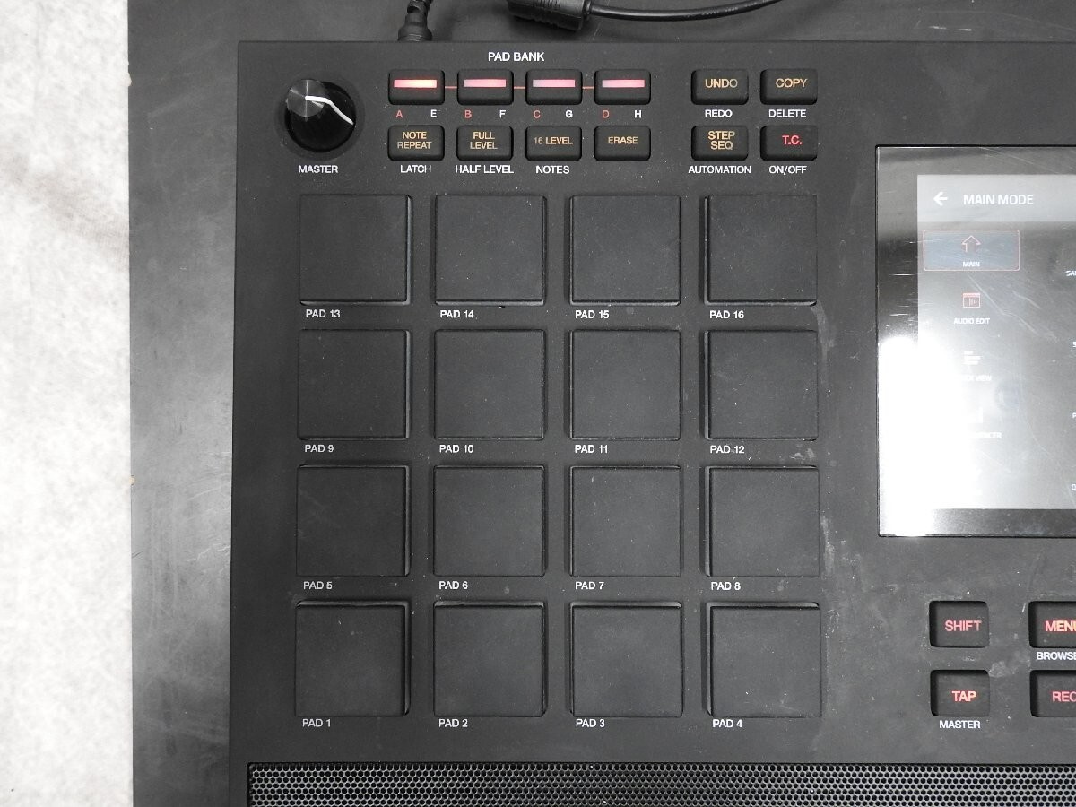 Akai Professional MPC Live II Standalone Music Production
