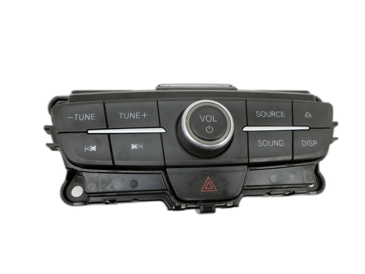 unità di comando Attuatore Riscaldamento Pannello controllo clima per Ford Focus III 14-18 - Bild 1