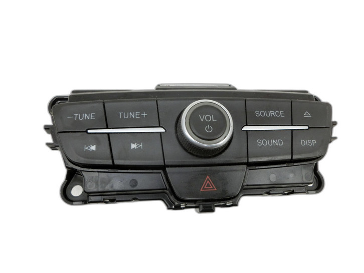 Ford Focus III 14-18 Bedienteil Bedienelement Heizung Klimabedienteil  - Bild 1