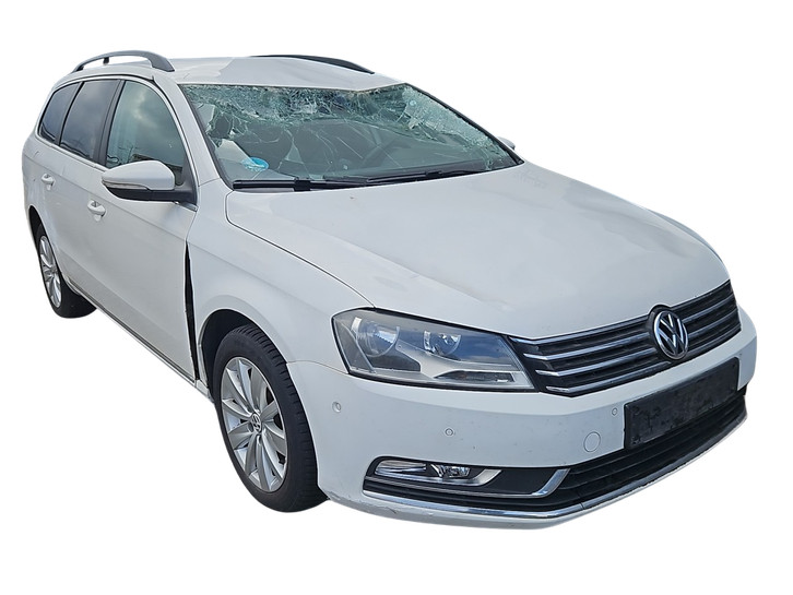 Haut-parleur droite avant D Pss pour VW Passat 3C B7 10-14 3C8035454 - Bild 5