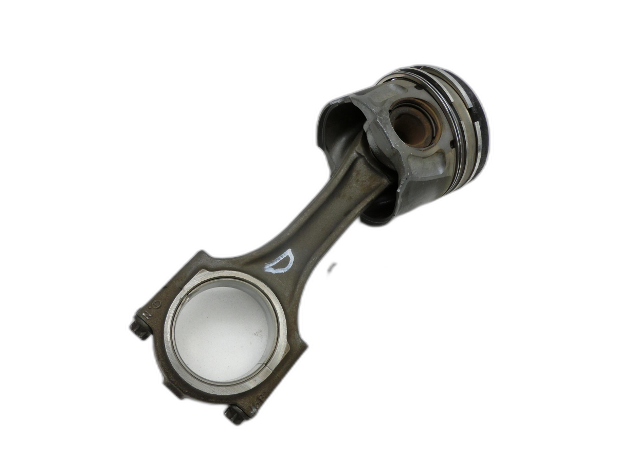 Piston Assembly with Connecting Rod POS D for Peugeot 4007 GP 07-12 - Bild 1