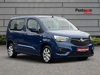 Vauxhall Combo Life 1.5 Turbo D Blueinjection Energy MPV 5dr Diesel Manual