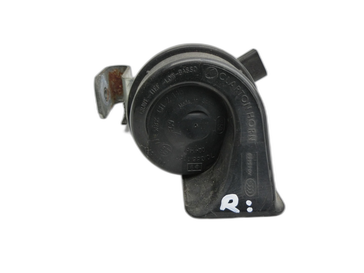 Clacson Avvisatore acustico Woofer da Dx per BMW E81 1er 118i LCI 07-13 - Bild 1